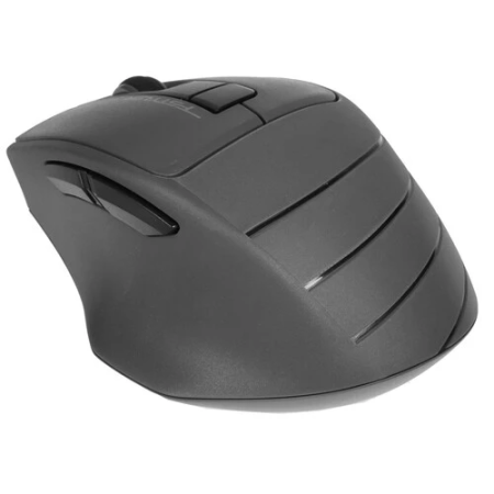 Мышь беспроводная A4Tech Fstyler FG30S (FG30S-GREY) серый