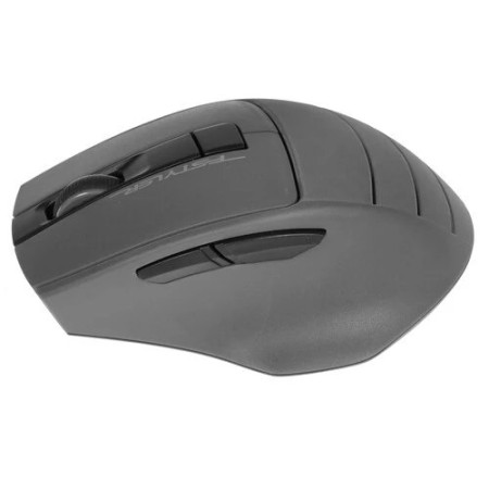Мышь беспроводная A4Tech Fstyler FG30S (FG30S-GREY) серый