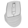 Мышь беспроводная A4Tech Fstyler FG30S (FG30S-WHITE) белый