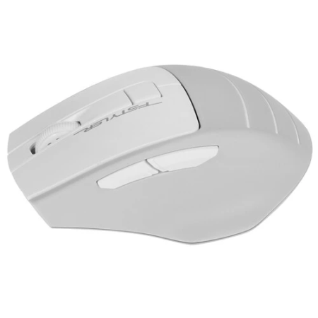 Мышь беспроводная A4Tech Fstyler FG30S (FG30S-WHITE) белый