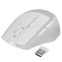 Мышь беспроводная A4Tech Fstyler FG30S (FG30S-WHITE) белый
