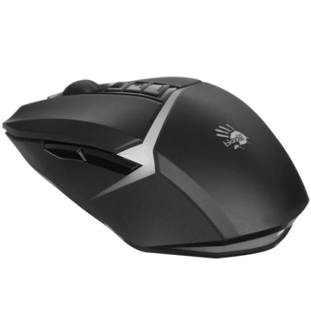 Мышь проводная A4Tech Bloody W60 Max (W60-Max Black) чёрный