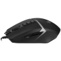 Мышь проводная A4Tech Bloody W60 Max (W60-Max Black) чёрный