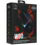 Мышь проводная A4Tech Bloody W60 Max (W60-Max Black) чёрный