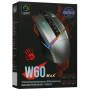 Мышь проводная A4Tech Bloody W60 Max Gun (W60-Max Gun Grey) серый