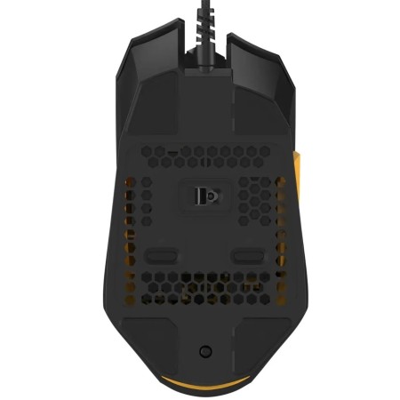 Мышь проводная A4Tech Bloody W63 Max Renegade (W63 Max Renegade Black Midnight) чёрный