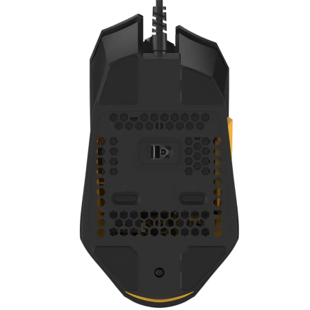 Мышь проводная A4Tech Bloody W63 Max Renegade (W63 Max Renegade Black Midnight) чёрный