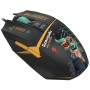 Мышь проводная A4Tech Bloody W63 Max Renegade (W63 Max Renegade Black Midnight) чёрный