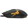 Мышь проводная A4Tech Bloody W63 Max Renegade (W63 Max Renegade Black Midnight) чёрный