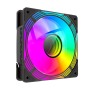 Вентилятор GameMax FN12A-C8I-R (FN12A-C8I-R) черный