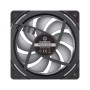Вентилятор GameMax FN12A-C8I-R (FN12A-C8I-R) черный
