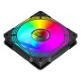 Вентилятор GameMax FN12A-C8I-R (FN12A-C8I-R) черный
