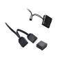 Вентилятор GameMAX GMX-12-RBB (GMX-12RBB) черный