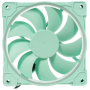 Вентилятор ID-COOLING Pastel Series (IDC ZF-12025-Mint Green) белый
