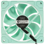 Вентилятор ID-COOLING Pastel Series (IDC ZF-12025-Mint Green) белый