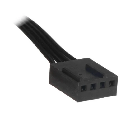 Вентилятор ID-COOLING Pastel Series (IDC ZF-12025-Mint Green) белый