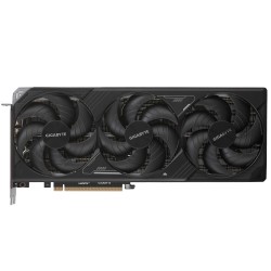 Видеокарта GIGABYTE GeForce RTX 5070 Ti WINDFORCE OC SFF (GV-N507TWF3OC-16GD) 16 Гб черный