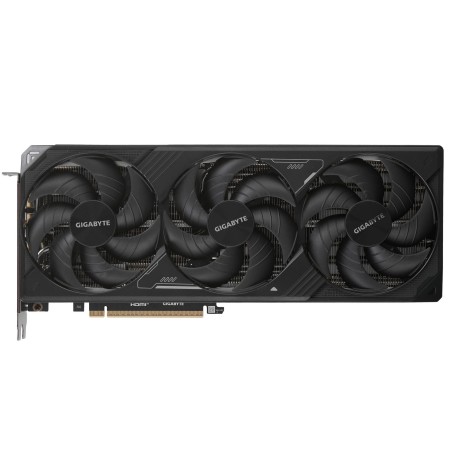 Видеокарта GIGABYTE GeForce RTX 5070 Ti WINDFORCE OC SFF (GV-N507TWF3OC-16GD) 16 Гб черный