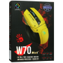 Мышь проводная A4Tech Bloody W70 Max Punk (W70 Max Punk yellow) жёлтый