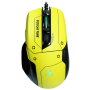 Мышь проводная A4Tech Bloody W70 Max Punk (W70 Max Punk yellow) жёлтый