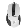 Мышь проводная A4Tech Bloody W70 Max (W70 Max Panda White) белый
