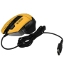 Мышь проводная A4Tech Bloody W95 Max Sports (W95-Max Sports Lime) жёлтый