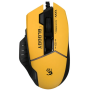 Мышь проводная A4Tech Bloody W95 Max Sports (W95-Max Sports Lime) жёлтый