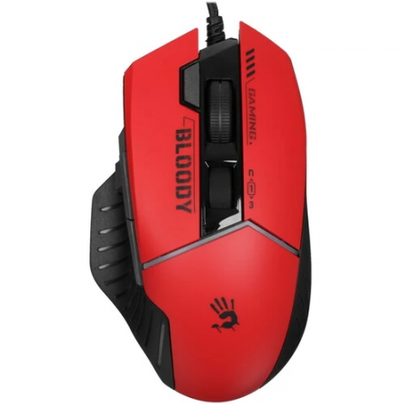 Мышь проводная A4Tech Bloody W95 Max Sports (W95-Max Sports Red) красный