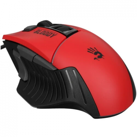 Мышь проводная A4Tech Bloody W95 Max Sports (W95-Max Sports Red) красный