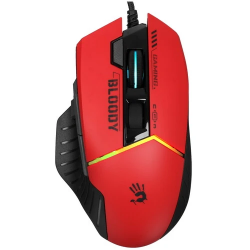 Мышь проводная A4Tech Bloody W95 Max Sports (W95-Max Sports Red) красный