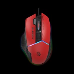 Мышь проводная A4Tech Bloody W95 Max Sports (W95 Max Sports Red) красный