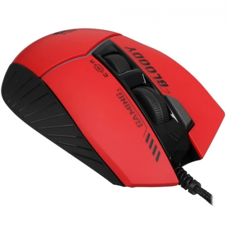 Мышь проводная A4Tech Bloody W95 Max Sports (W95-Max Sports Red) красный