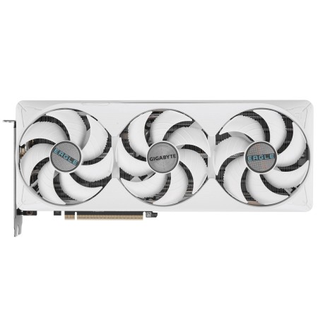 Видеокарта GIGABYTE GeForce RTX 5070 Ti EAGLE OC ICE SFF (GV-N507TEAGLEOC ICE-16GD) 16 Гб белый