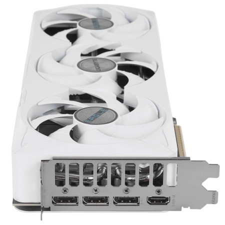 Видеокарта GIGABYTE GeForce RTX 5070 Ti EAGLE OC ICE SFF (GV-N507TEAGLEOC ICE-16GD) 16 Гб белый