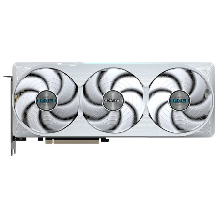 Видеокарта GIGABYTE GeForce RTX 5070 Ti EAGLE OC ICE SFF (GV-N507TEAGLEOC ICE-16GD) 16 Гб белый