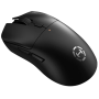 Мышь беспроводная/проводная Edifier G3M PRO (G3M PRO Black) чёрный