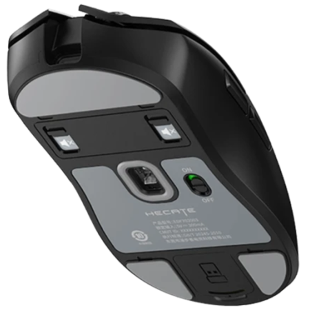 Мышь беспроводная/проводная Edifier G3M PRO (G3M PRO Black) чёрный