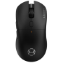 Мышь беспроводная/проводная Edifier G3M PRO (G3M PRO Black) чёрный