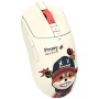 Мышь беспроводная/проводная A4Tech Bloody R72 Ultra Duo Proxy Boom бежевый