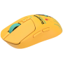 Мышь беспроводная/проводная A4Tech Bloody R72 Ultra Duo Renegade (R72 Ultra Duo Renegade Yellow) жёлтый