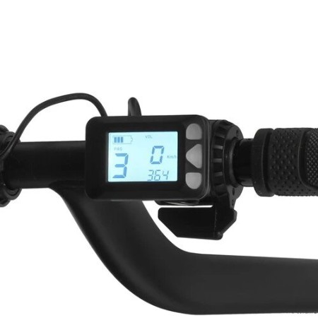 Электросамокат HIPER Slim VX901 Black черный
