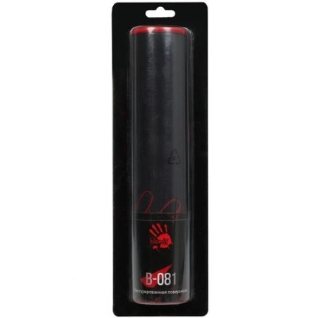 Коврик A4Tech Bloody B-081 черный