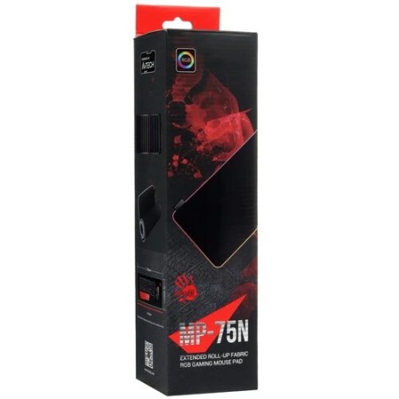 Коврик A4Tech Bloody MP-75N чёрный