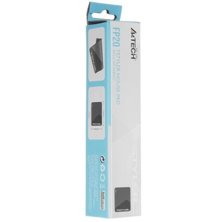 Коврик A4Tech FStyler FP20 (FP20-Black) черный