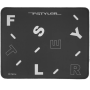 Коврик A4Tech FStyler FP25 (FP25-Black) чёрный