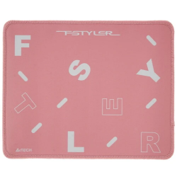 Коврик A4Tech FStyler FP25 (FP25 Pink) розовый