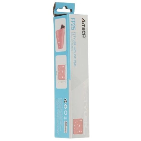 Коврик A4Tech FStyler FP25 (FP25 Pink) розовый