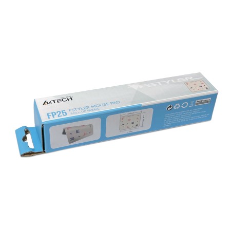 Коврик A4Tech FStyler FP25 (FP25 Beige) бежевый