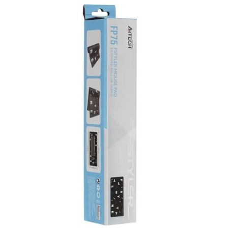 Коврик A4Tech FStyler FP75 (FP75 Black) чёрный