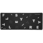 Коврик A4Tech FStyler FP75 (FP75 Black) чёрный